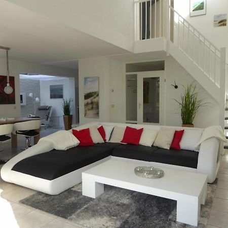 Villa Beach & Golf Julianadorp Eksteriør bilde