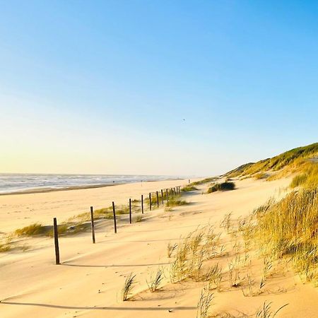 Villa Beach & Golf Julianadorp Eksteriør bilde