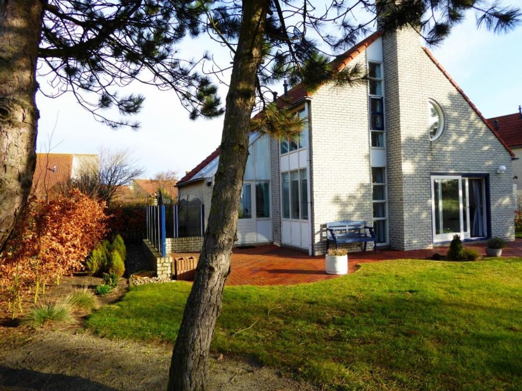 Villa Beach & Golf Julianadorp Eksteriør bilde