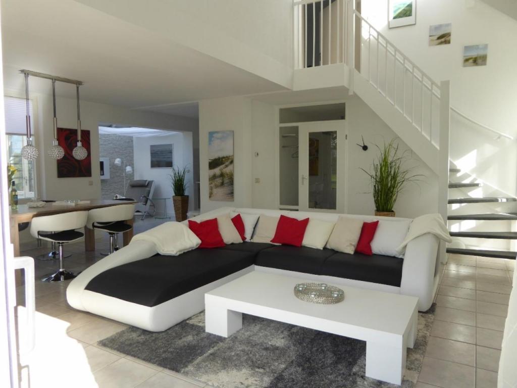 Villa Beach & Golf Julianadorp Eksteriør bilde