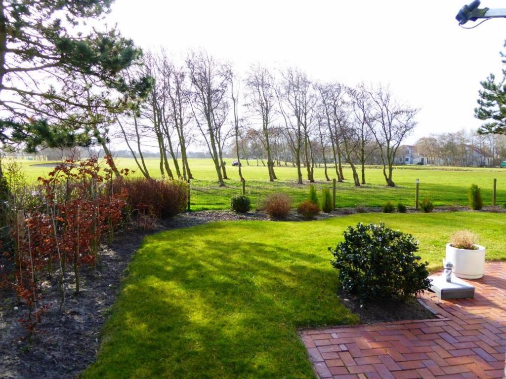Villa Beach & Golf Julianadorp Eksteriør bilde