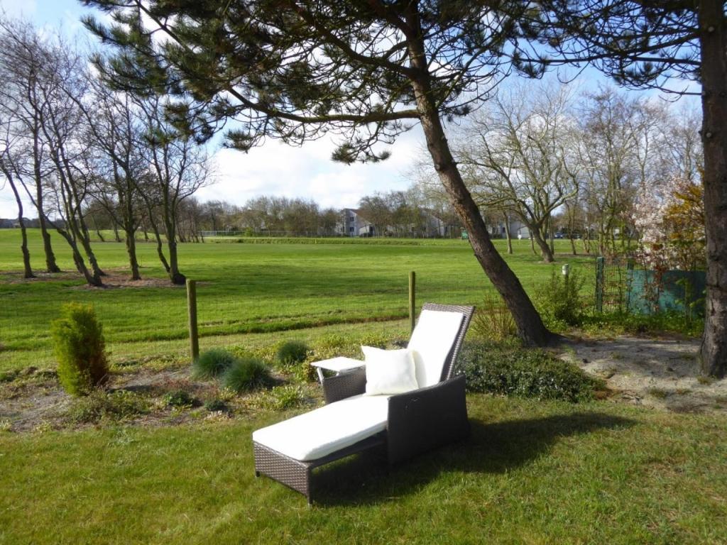 Villa Beach & Golf Julianadorp Eksteriør bilde