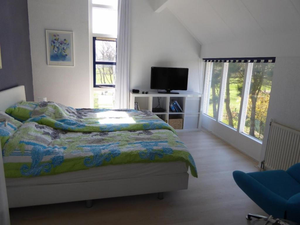 Villa Beach & Golf Julianadorp Eksteriør bilde