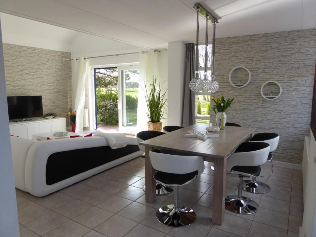 Villa Beach & Golf Julianadorp Eksteriør bilde