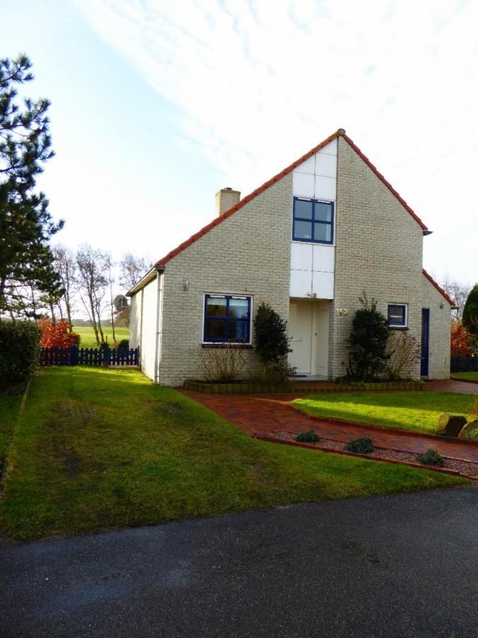 Villa Beach & Golf Julianadorp Eksteriør bilde