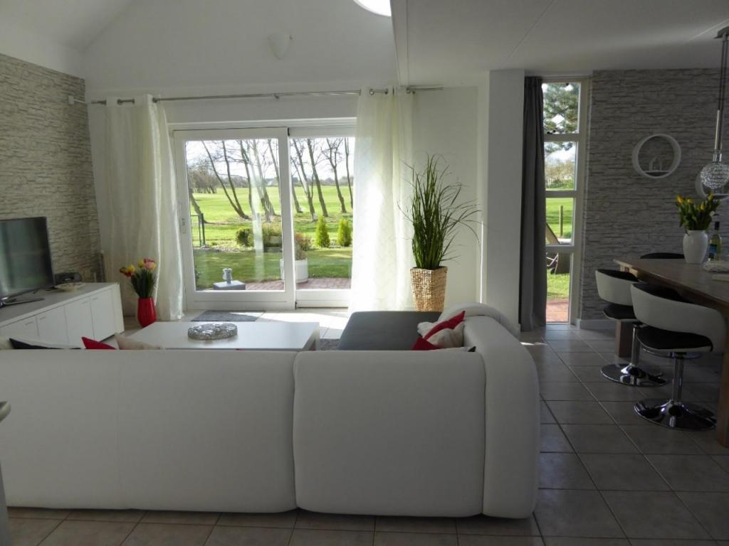 Villa Beach & Golf Julianadorp Eksteriør bilde