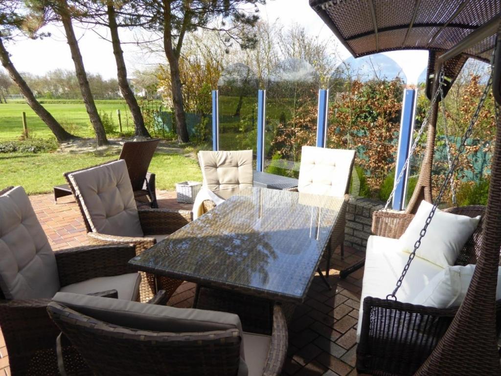 Villa Beach & Golf Julianadorp Eksteriør bilde