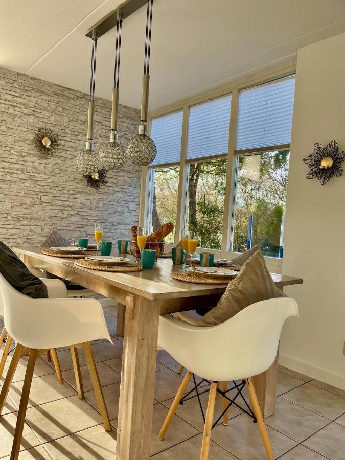 Villa Beach & Golf Julianadorp Eksteriør bilde